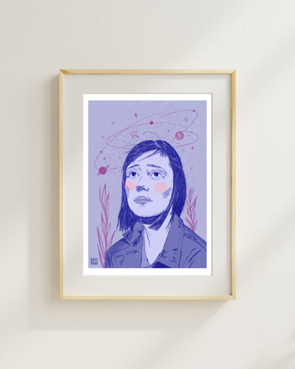 Art Print "Destiny" A4