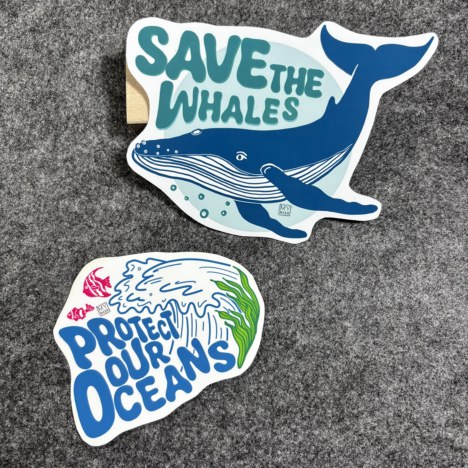 Stickerset “Cupcake”