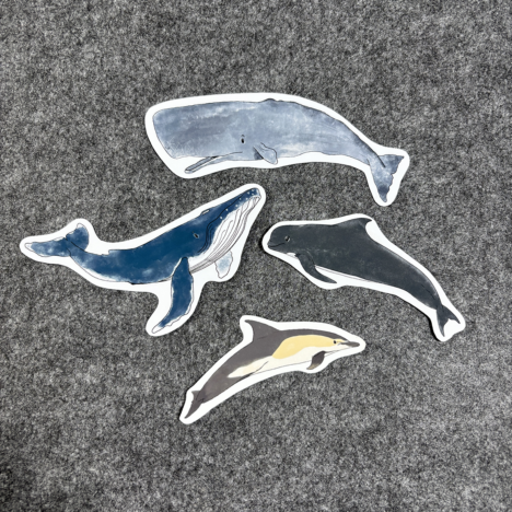 Stickerset “Cupcake”