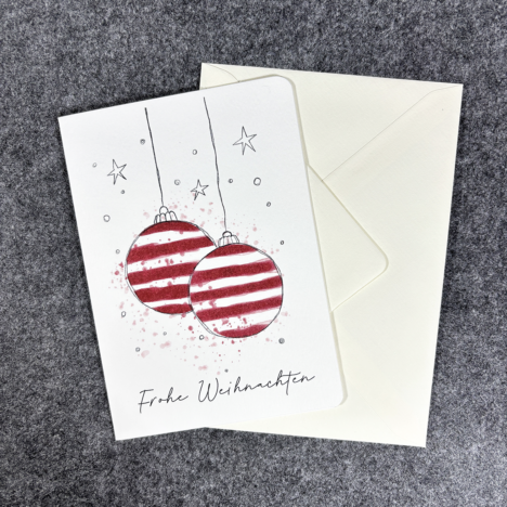 Grußkarte “Hund”