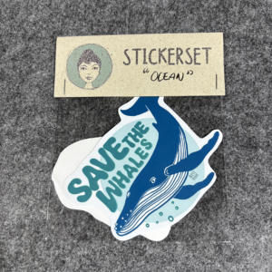 Stickerset "Ocean"