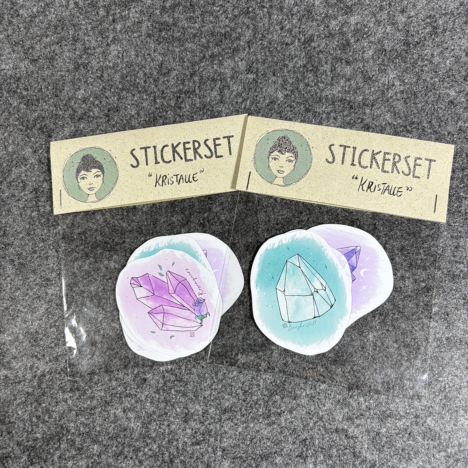 Stickerset “Herbst”