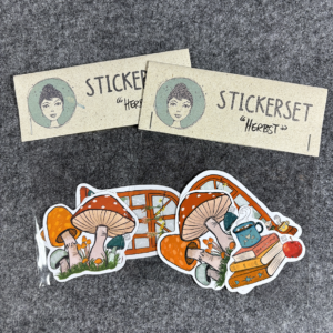 Stickerset "Herbst"