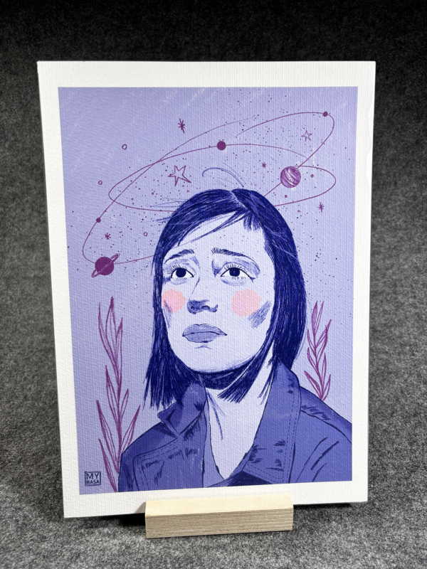 Art Print "Destiny" A4 – Bild 2