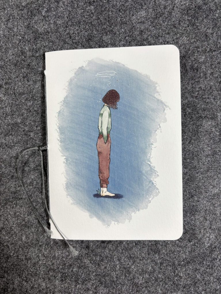 Notizbuch "Hoffnung"