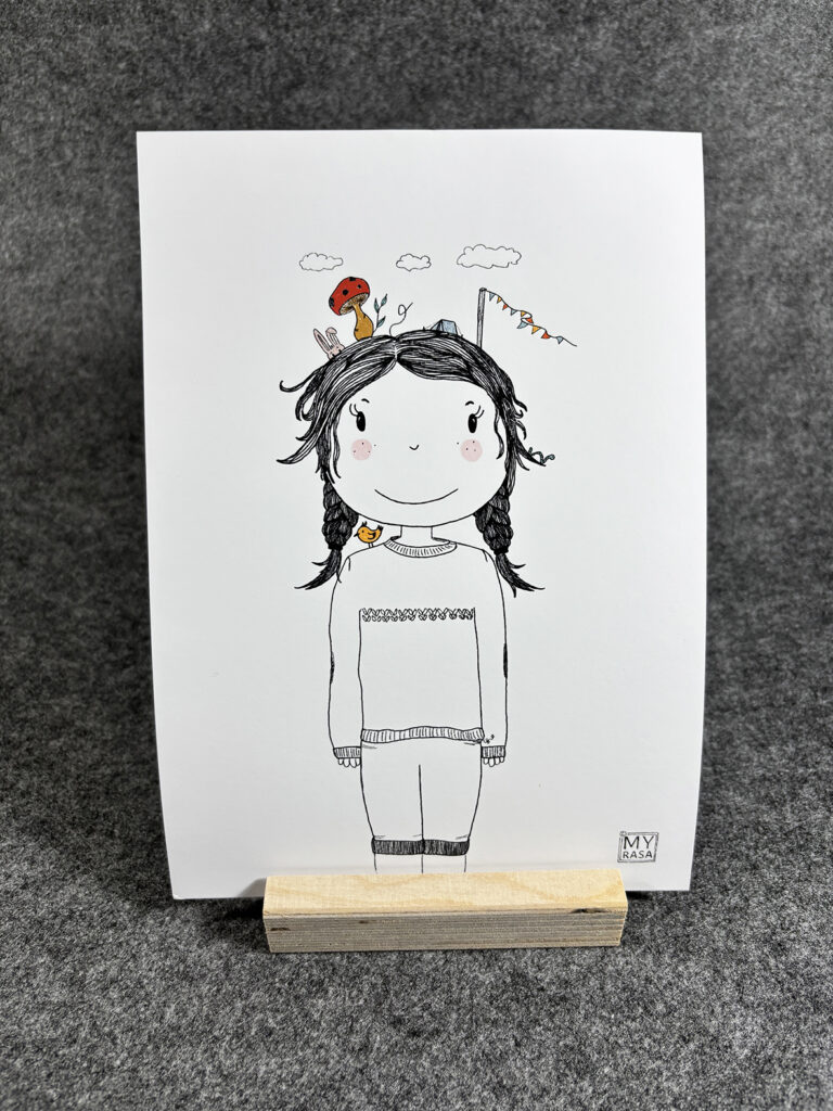 Art Print "Nature"