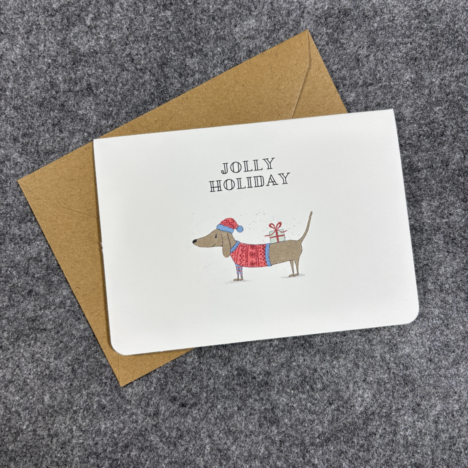 Kartenset “Du bist schön”