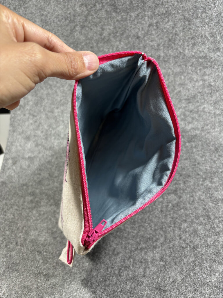 Pouch innen